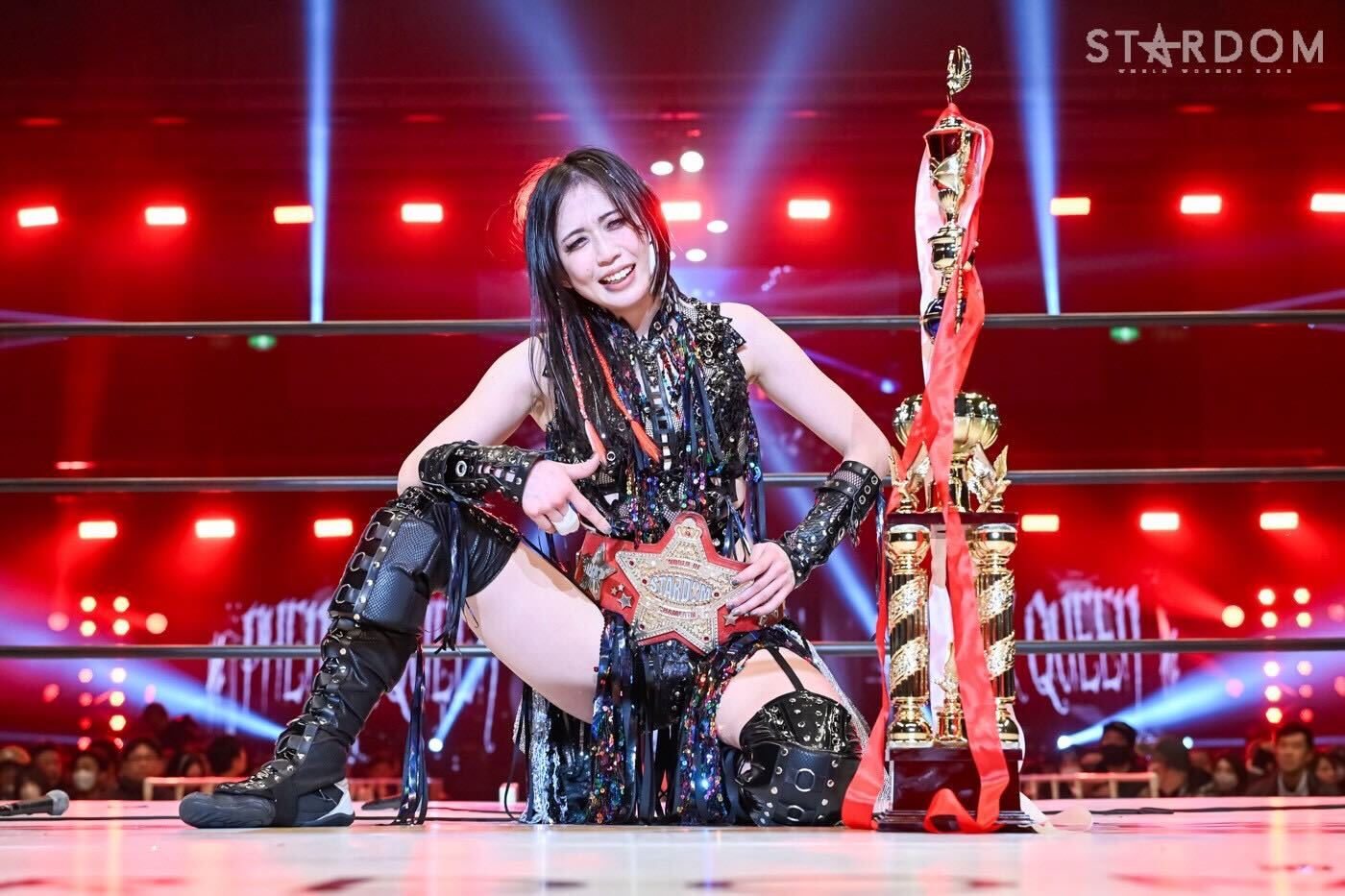 20250727_1_上谷沙弥レディ・C | スターダム✪STARDOM