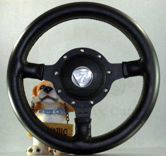 モトリタ・ステアリング｜{ケーターハムドットJP}