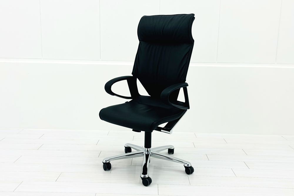 ウィルクハーン モダス Modus エグゼクティブチェア | 中古オフィス