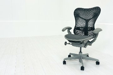 イームズソフトパッドマネジメントチェア ハーマンミラー | 中古