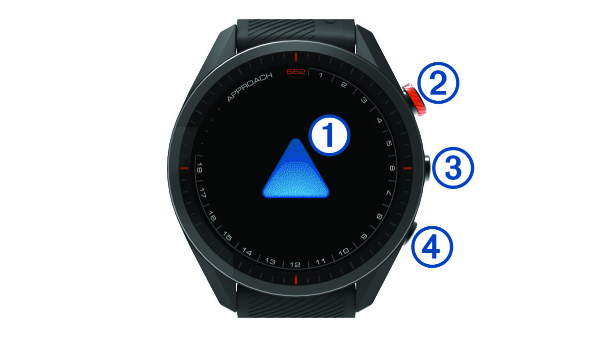 Approach S62 - Device Overview
