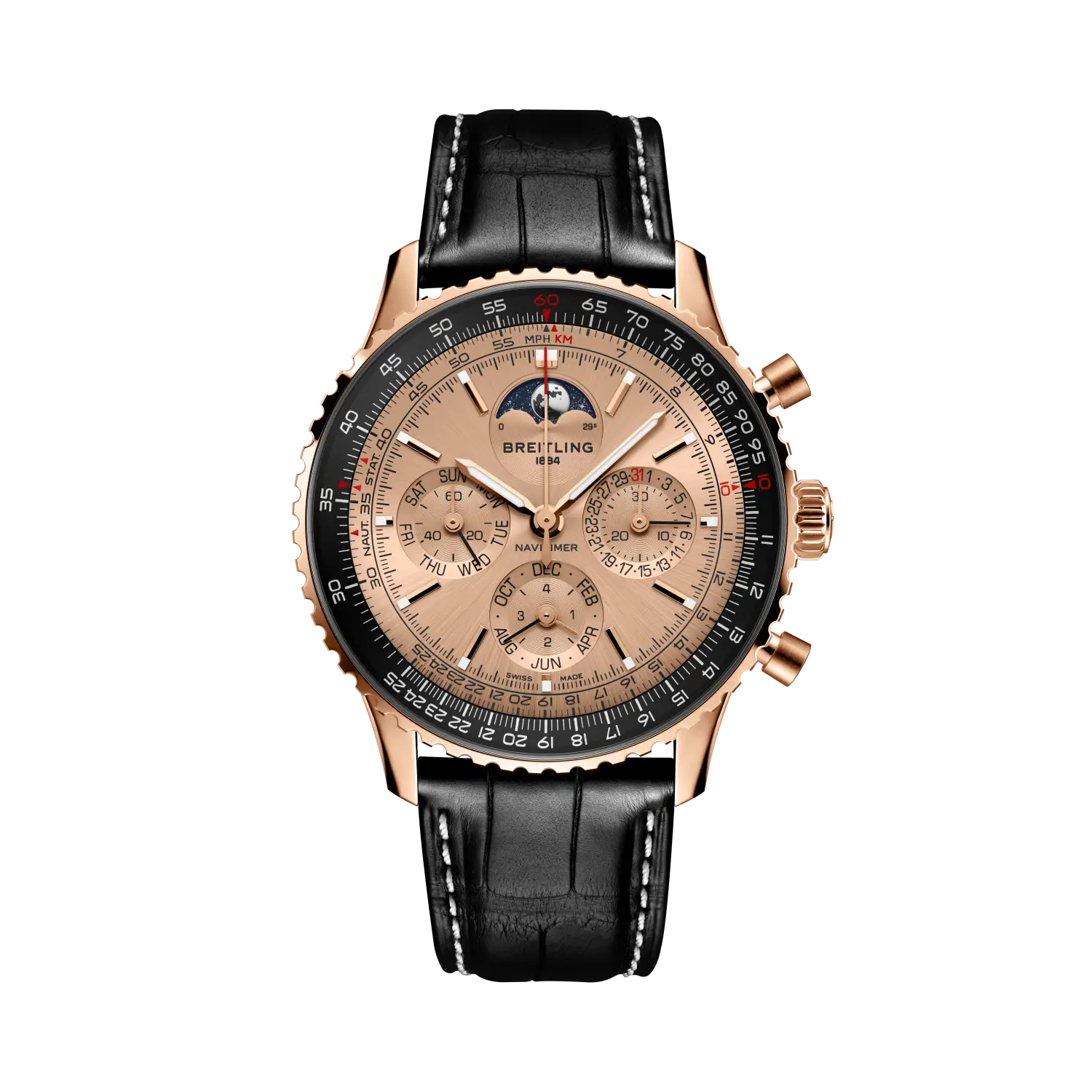Navitimer B19 Chronograph 43 Perpetual Calendar 140th Anniversary