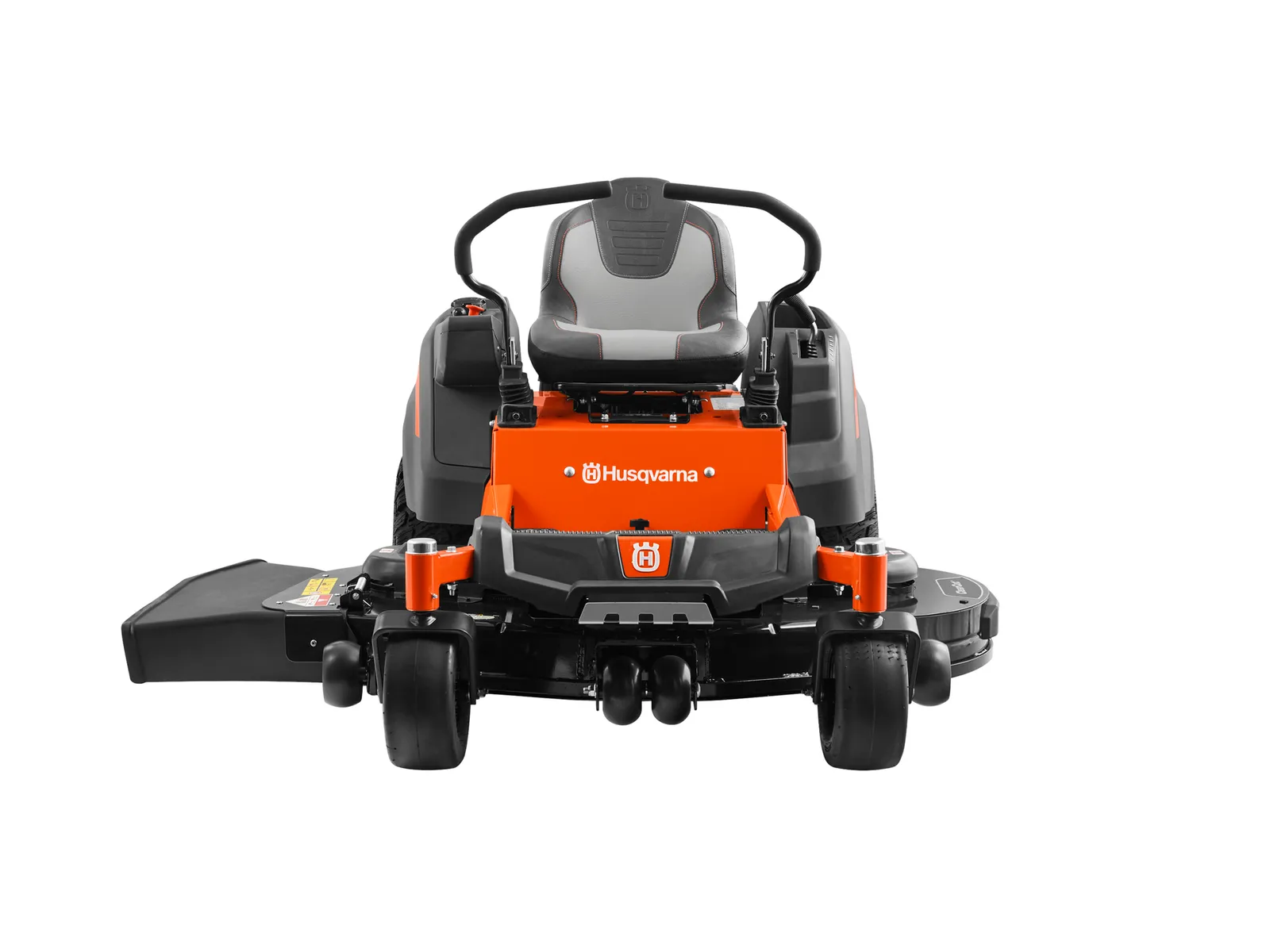 Z254F Special Edition Zero-Turn Lawn Mower | Husqvarna US