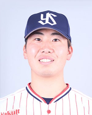 澤野 聖悠 | 選手・チーム | 東京ヤクルトスワローズ