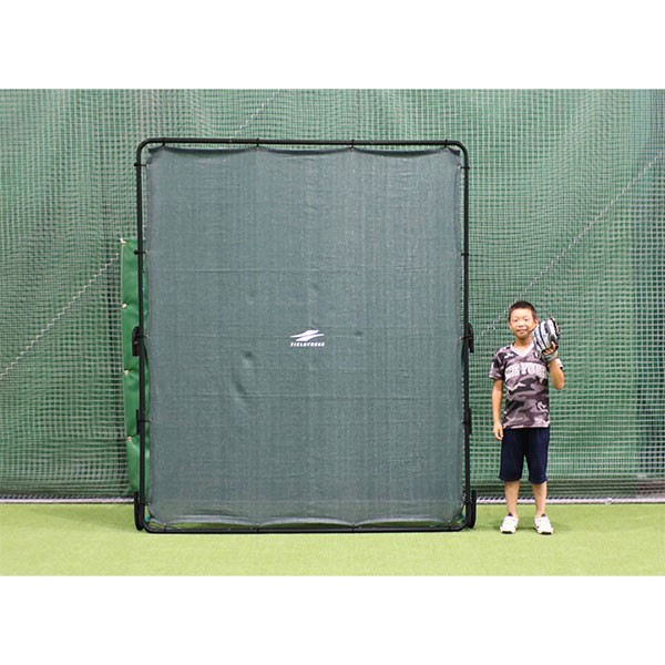 野球 フィールドフォース 壁ネット グリーンモンスター FKB-2620N