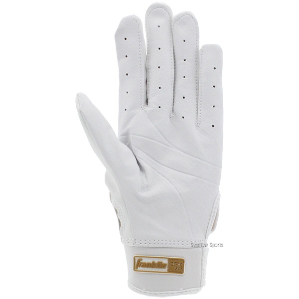 野球 フランクリン バッティンググローブ 手袋 両手用 CFX-FP FASTPICH