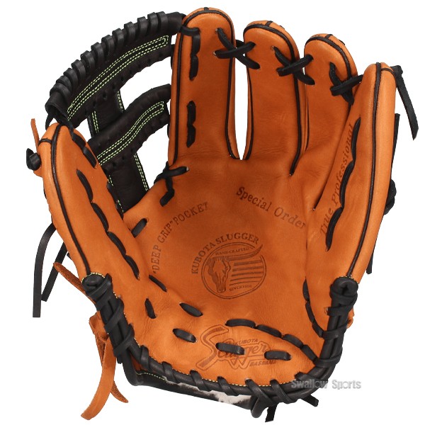 野球 久保田スラッガー 軟式 内野用 内野手用 軟式グローブ グローブ