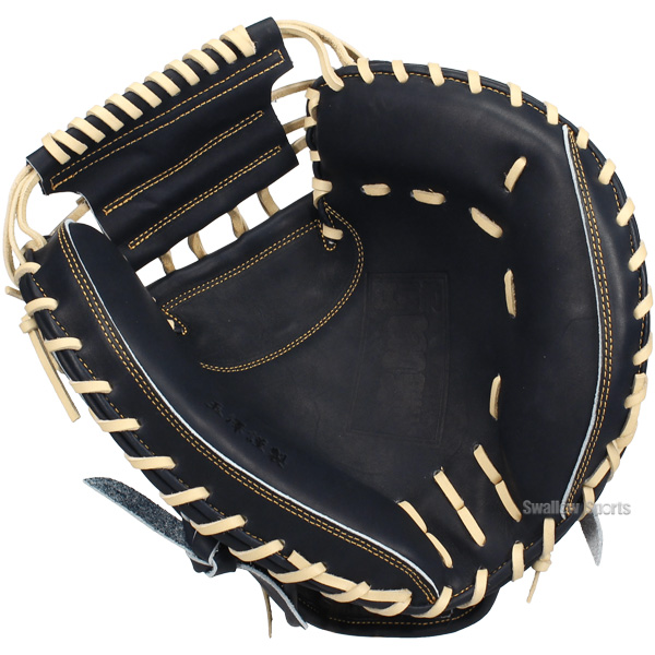 みのむっし様 アンダーアーマー キャッチャーミット 軟式 ブラック