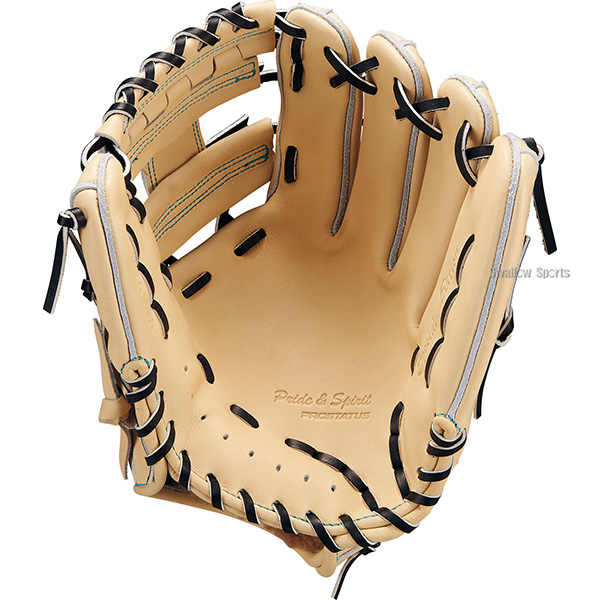 野球 ゼット プロステイタス 硬式グローブ グラブ 硬式用 高校野球対応