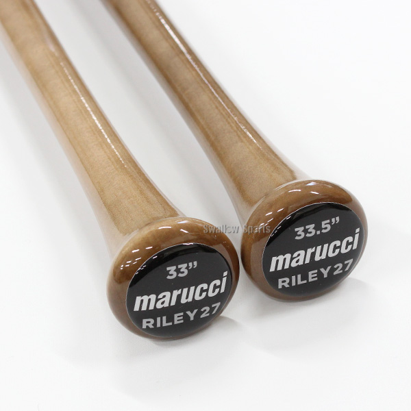 野球 マルーチ マルッチ バット 硬式用 木製 硬式木製バット