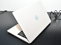 Dellの新しいゲーマー向けノートPCシリーズ「Dell G」が日本上陸