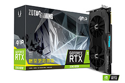 GeForce RTX 2080 SUPER」搭載カードの販売がスタート。税込価格は10万