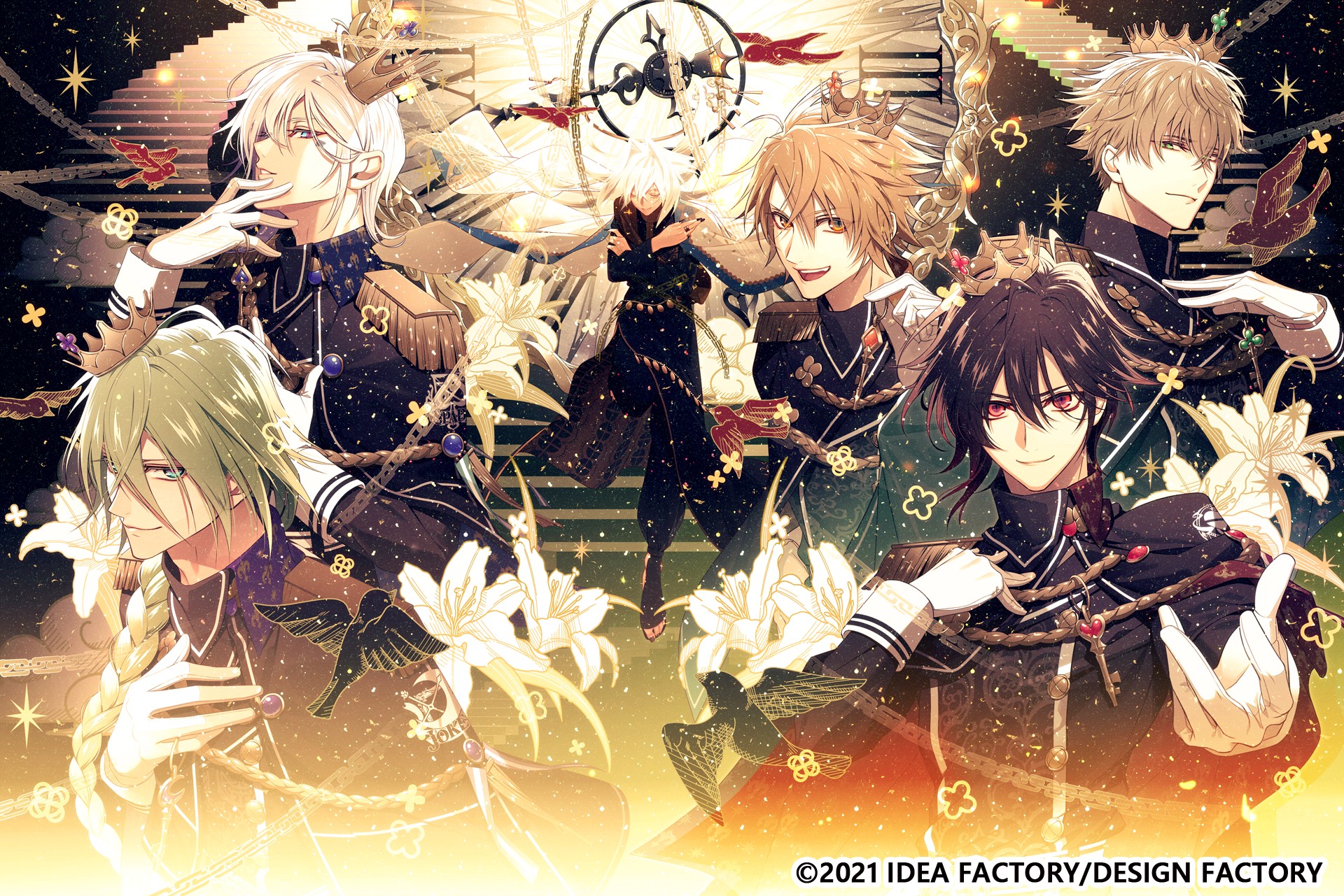 AMNESIA World for Nintendo Switch」が本日リリース。2014年に発売
