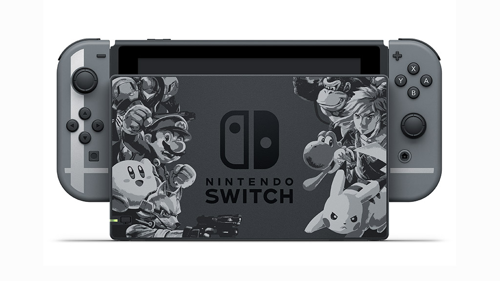 画像ギャラリー No.003 | 「Nintendo Switch 大乱闘スマッシュ