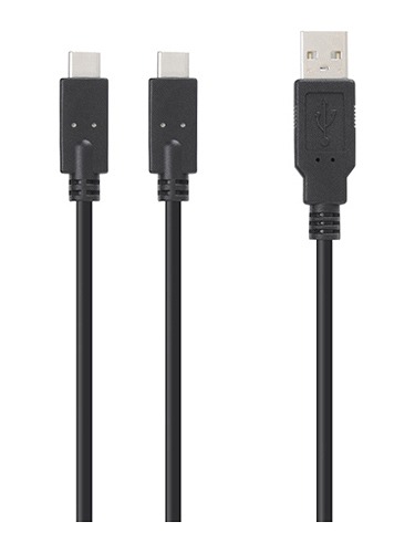 Switch用を謳うUSB LANアダプタがサイバーガジェットから。USB Type-A