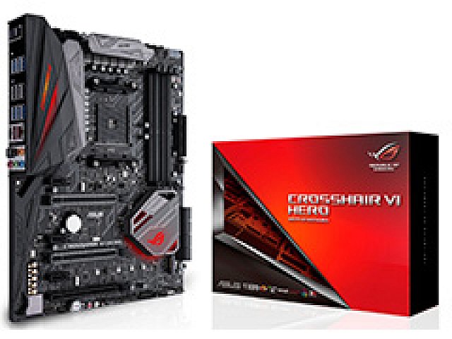 ASUS，「Ryzen」対応のSocket AM4マザーボード計4製品を世界市場向けに発表