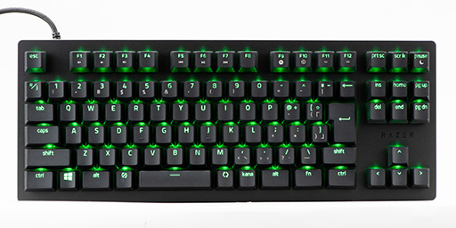 PR】Razer製キーボード「Huntsman V2 Tenkeyless」は，最新光学キー
