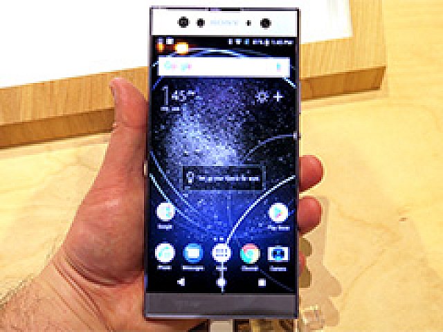 CES 2018］ソニー，新型スマートフォンXperia XA2シリーズを発表。注目