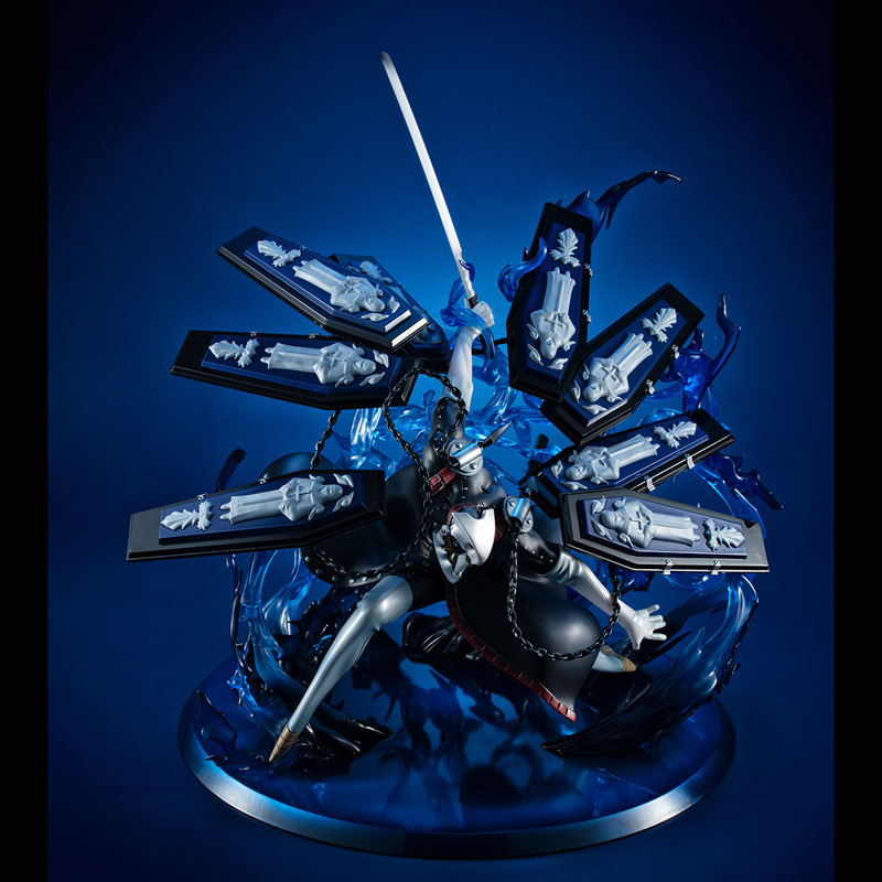 画像ギャラリー No.005 | 「ペルソナ3」より“タナトス”の完成品