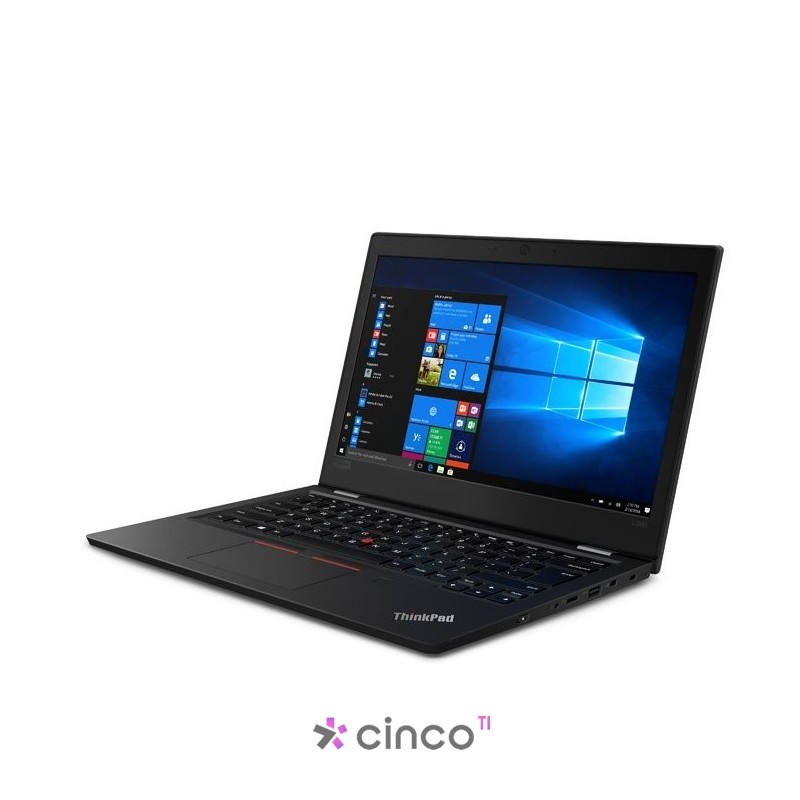 Lenovo Thinkpad L390 Intel Core I5 8265u 8gb SSD M.2 Pcie 256gb