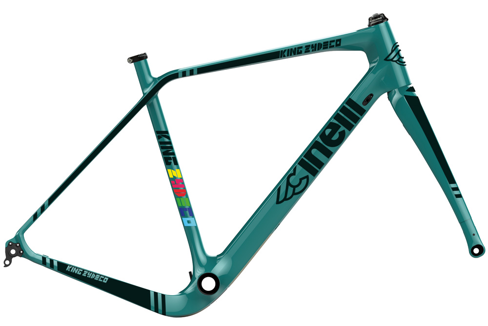 CINELLI(チネリ) KINGZYDECO(キングジデコ) フレームセット 2022