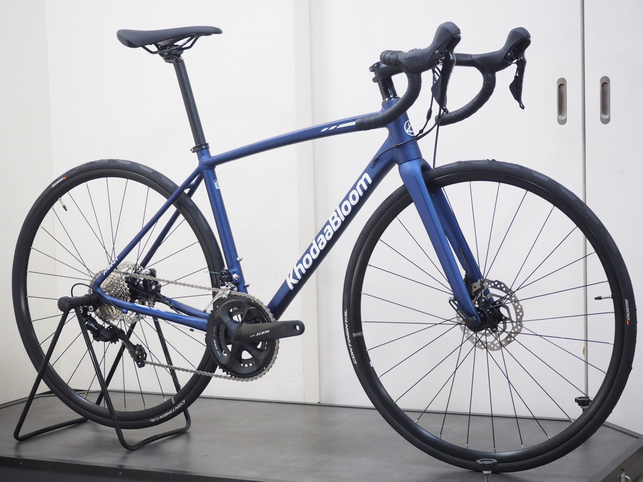 傷あり】KhodaaBloom(コーダブルーム) FARNA(ファーナ) DISC 105完成車