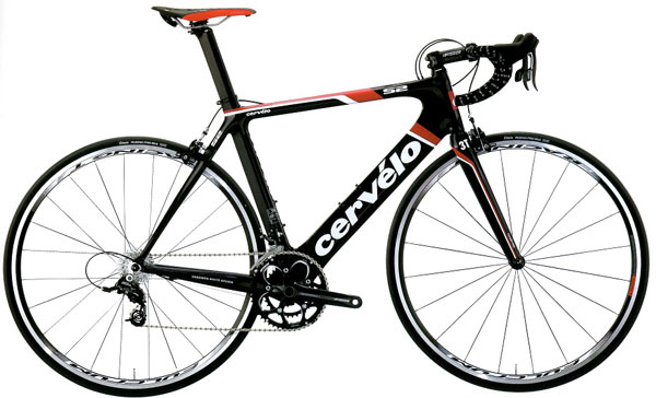 CERVELO S2(サーベロ エスツー) 2012 ロードバイク・ロードレーサー