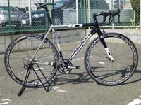 キャノンデール CAAD10 5(キャドテン ファイブ) 2013 ロードバイク