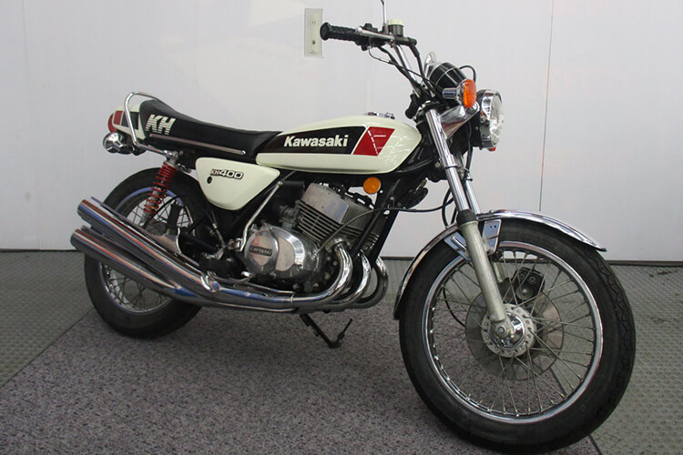 東京卍リベンジャーズに登場するケッチってどんなバイク？KAWASAKI