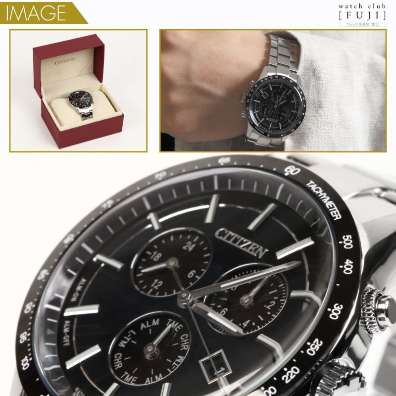 CITIZEN[ シチズン] CITIZEN コレクション BL5594-59E エコ・ドライブ