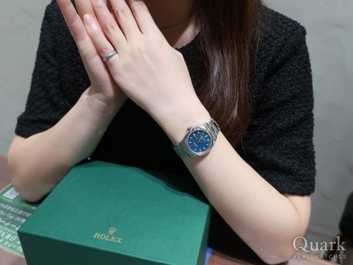 ロレックス ボーイズ OY.PP. - オーナーズ ボイス | ロレックス専門店