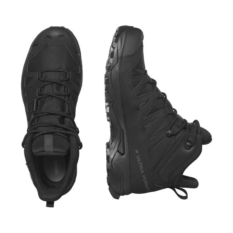 Salomon X ULTRA FORCES MID GTX - Black - 911supply