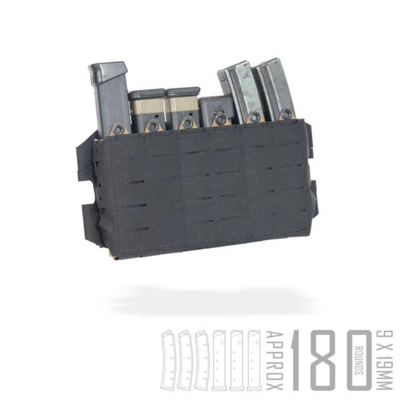 Shaw Concepts ARC Placard V3 - 911supply