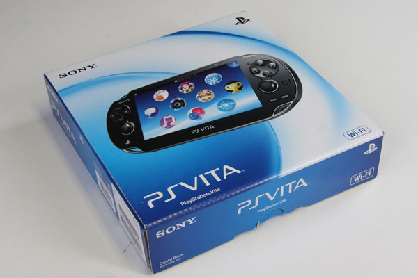 Unboxing the PlayStation Vita: photos - CNET