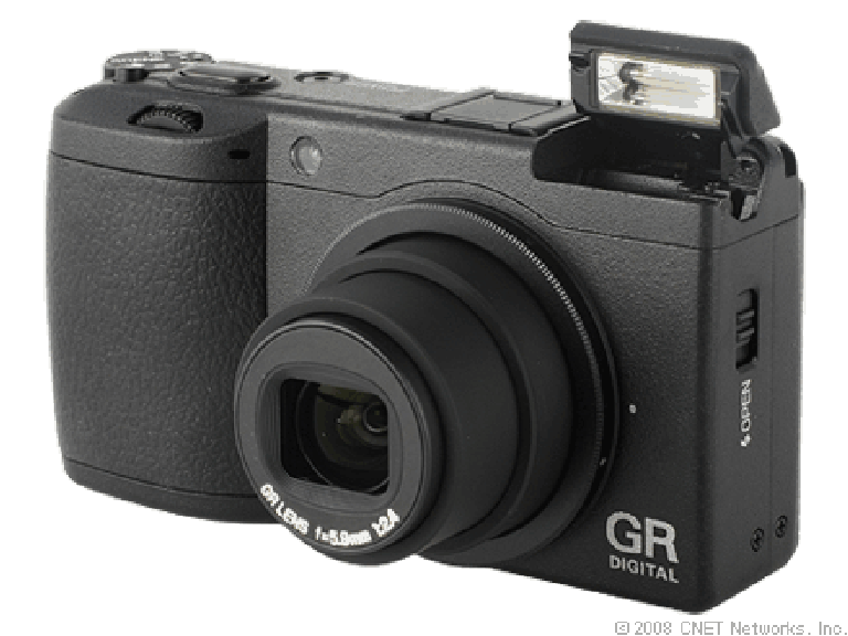 Ricoh GR Digital II review: Ricoh GR Digital II - CNET