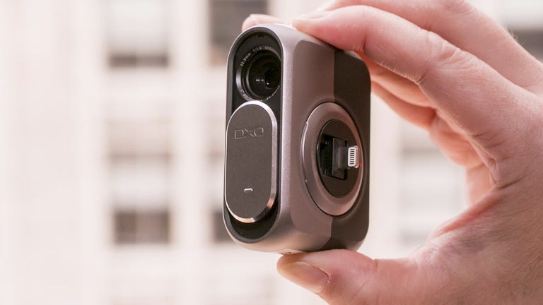 DxO One review: DxO's iPhone-connected camera isn't The One to get