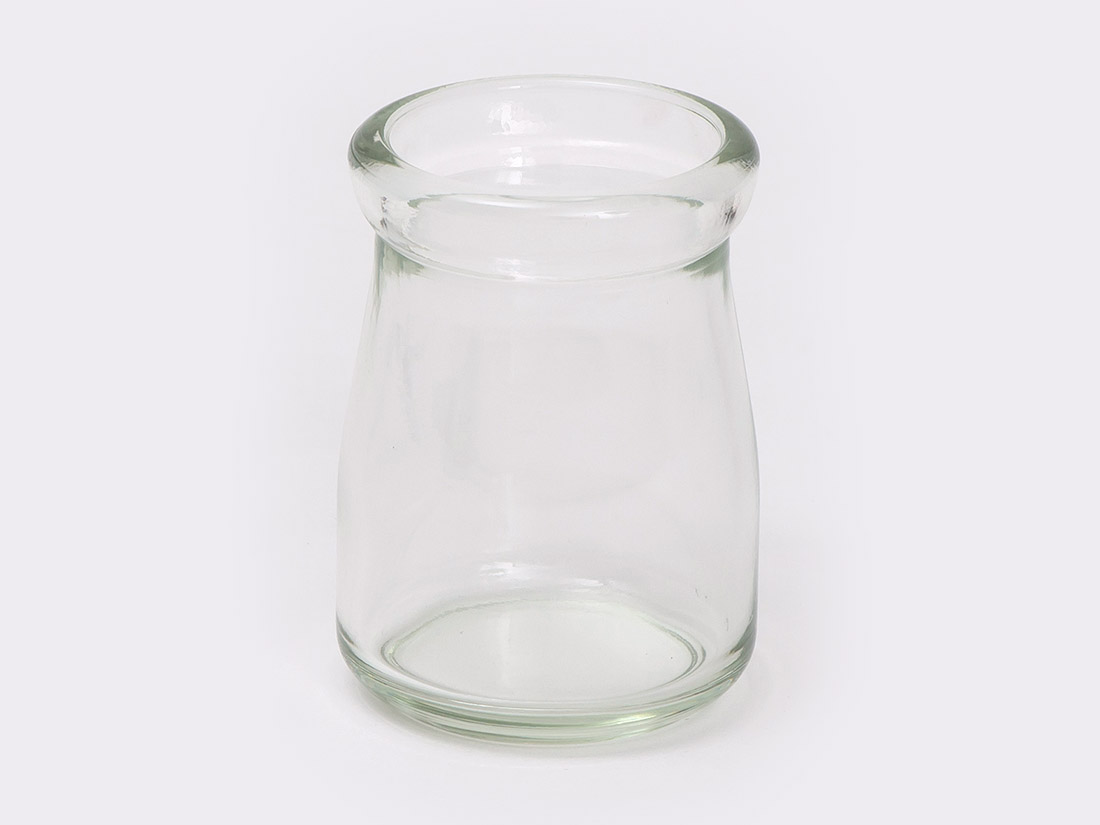 プリン90本体 国内製造 | 瓶・ガラスのデザートカップ | お菓子・パン