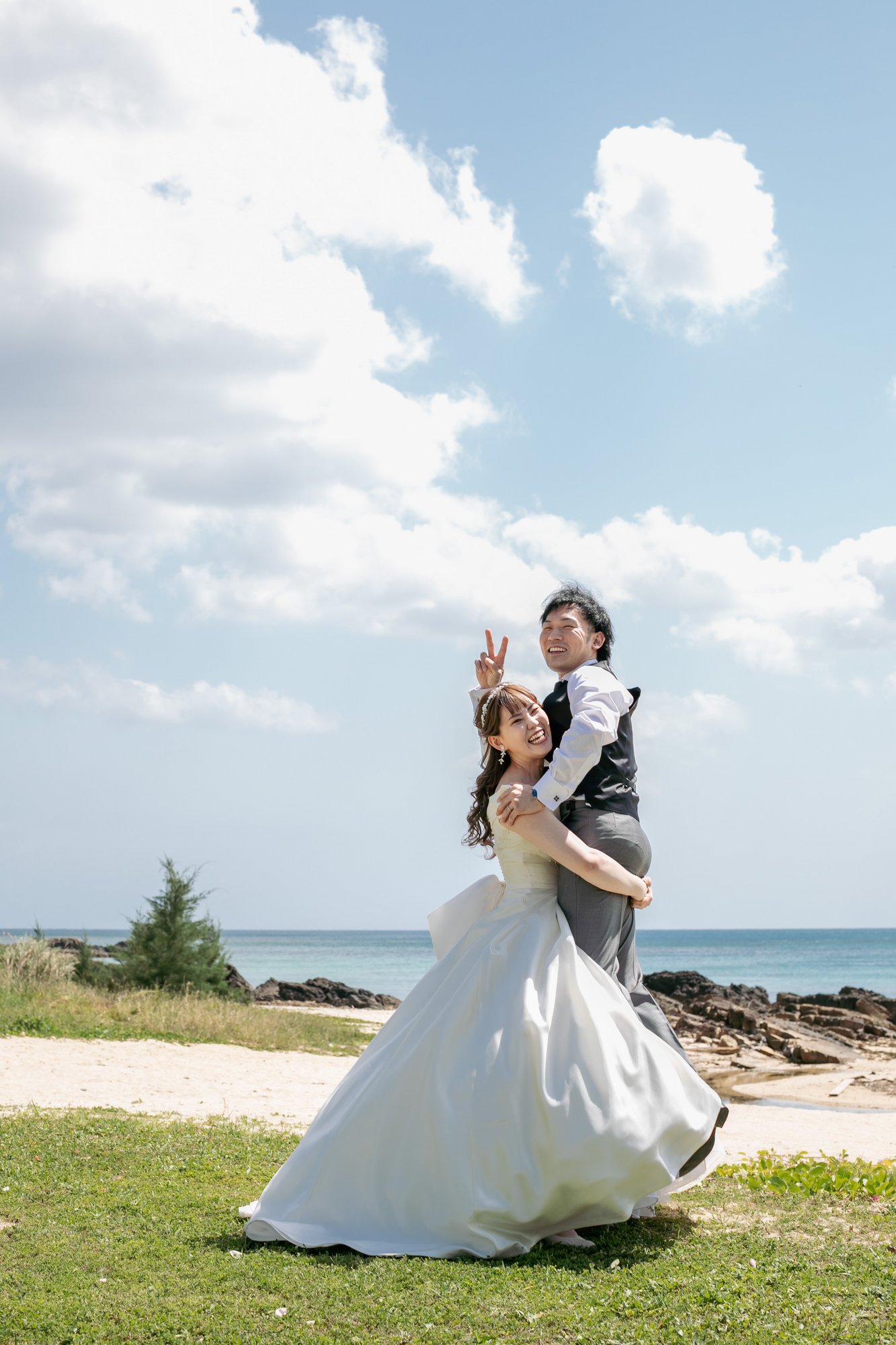 KYOHEI様 ♥ REINA様 | Wedding Report | クチュールナオコ ウエディング