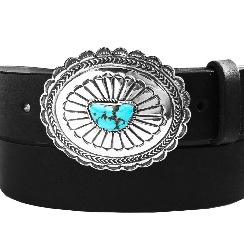 インディアンジュエリー ナバホ 925シルバー& スリーピング