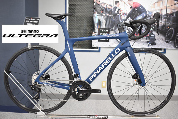 PINARELLO ROADBIKE PARIS DISK ULTEGRA 2021