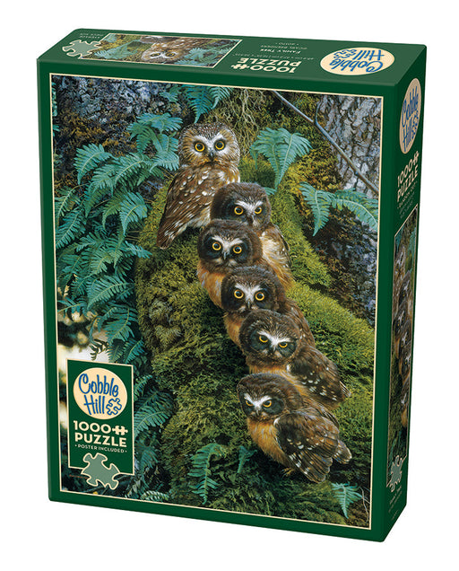 Family Tree | 1000 Piece - Cobble Hill Puzzles — USA Cobble Hill