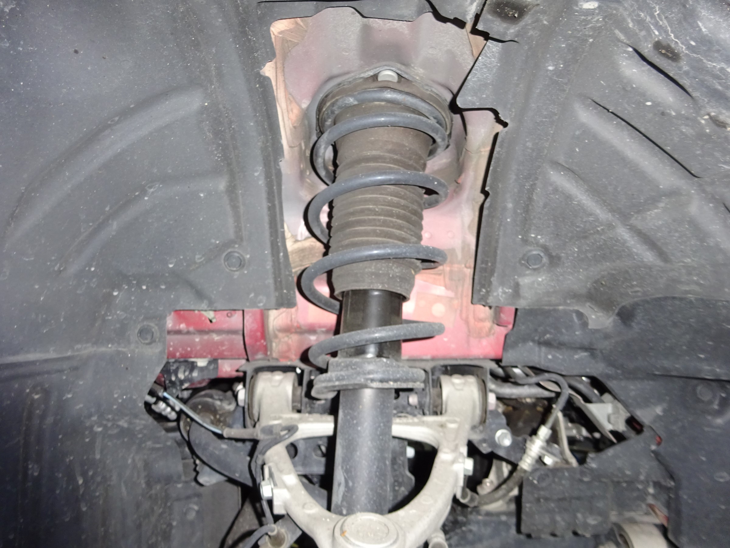 ND型ロードスター サスペンション交換 | マツダ ロードスター 足まわり