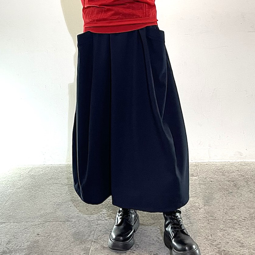 軽ーい コクーンスカート - cocora