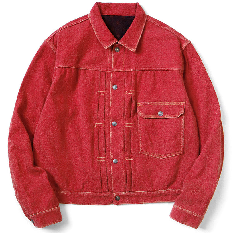 Kapital Twill Aged Wool 1st Jacket | COJP Gallery