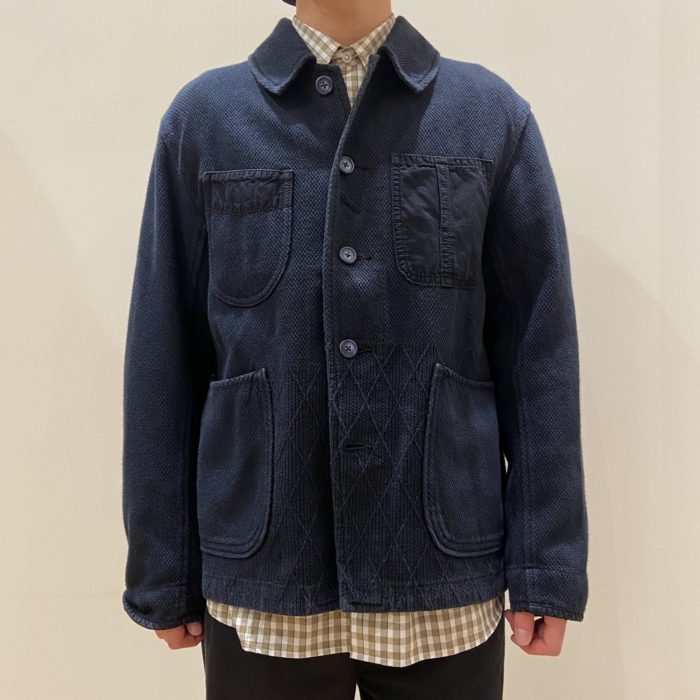 Porter Classic(ポータークラシック)の原点 “KENDO FRENCH JACKET