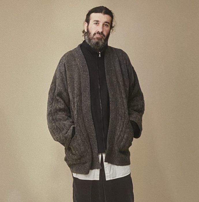 YASHIKI Setsuen Hanten Knit』 – COLDBECK ONLINE