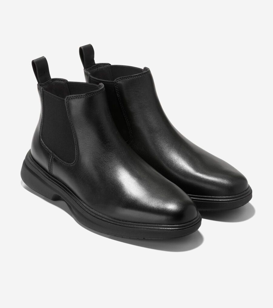 オリジナルグランド シティスペクター チェルシーブーツ mens. 28700