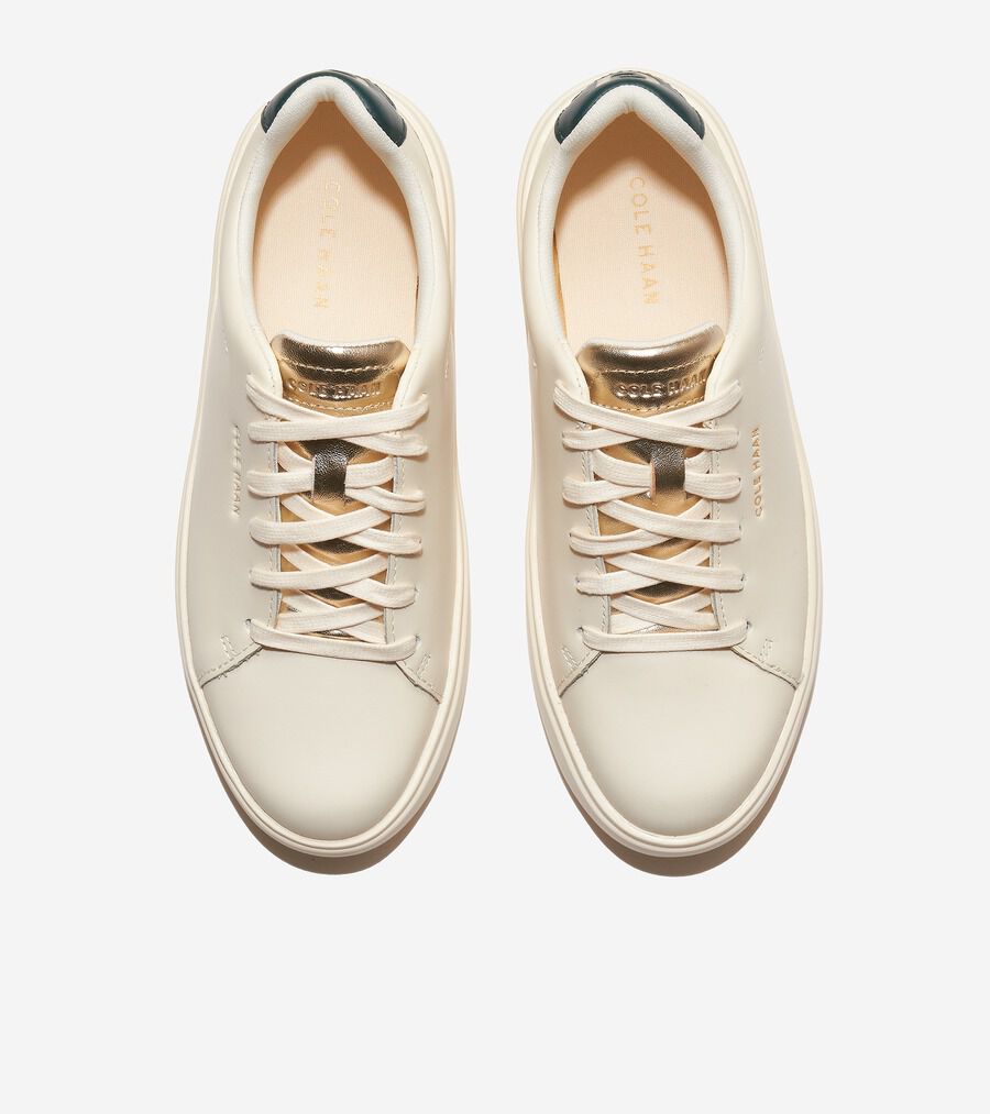 グランド クロスコートトラベラースニーカー womens. 0.0 | COLE_HAAN