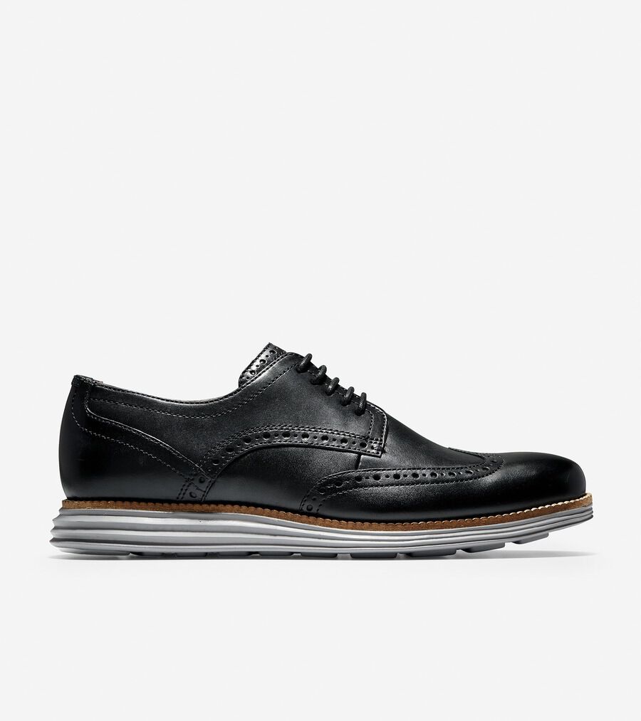 オリジナルグランド ウィングチップ オックスフォード mens. 0.0