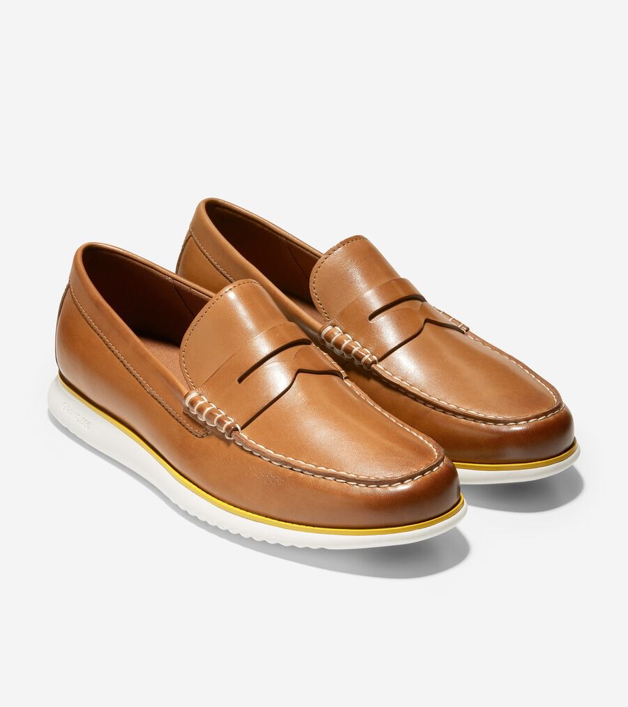 2.ゼログランド ペニー mens. 0.0 | COLE_HAAN
